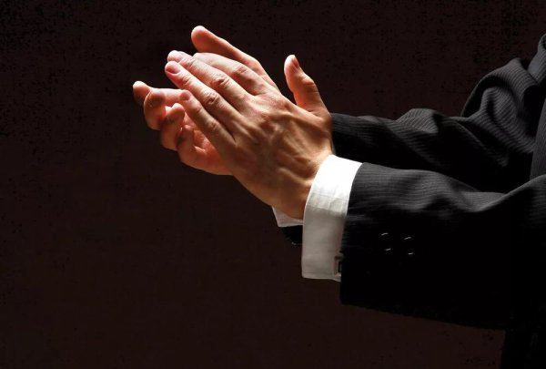 хлопанье в ладоши