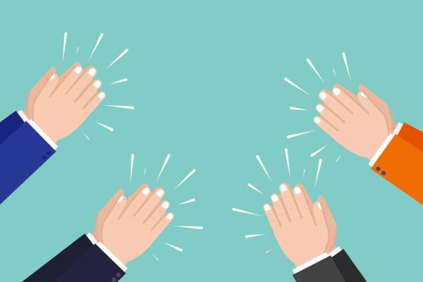 хлопающие руки