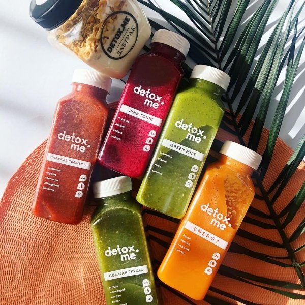 детокс энель