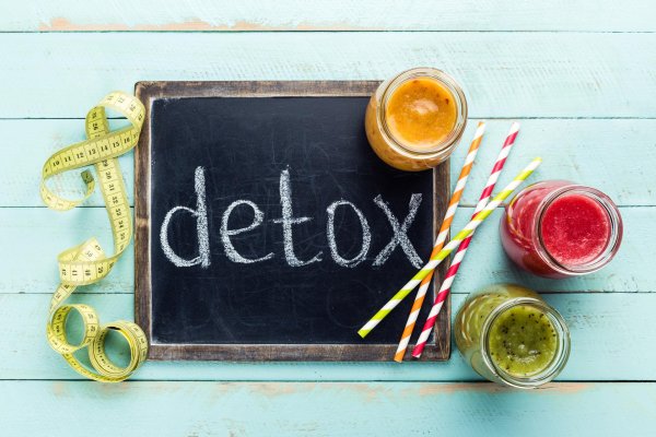 detox day