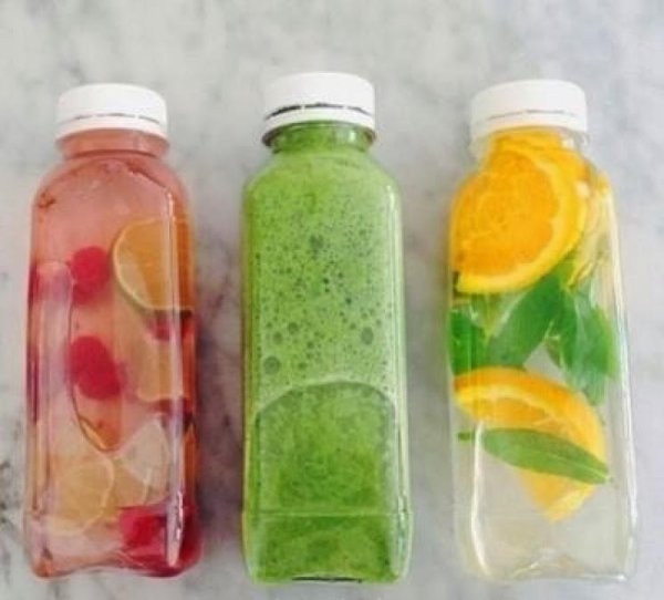 бутылка для соков