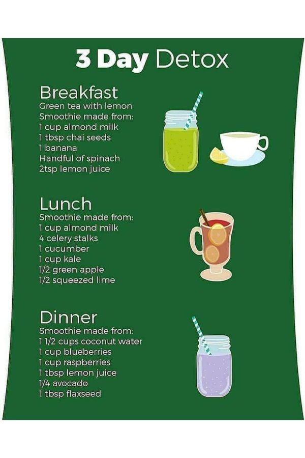 detox smoothie