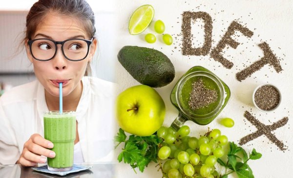 для очищения организма