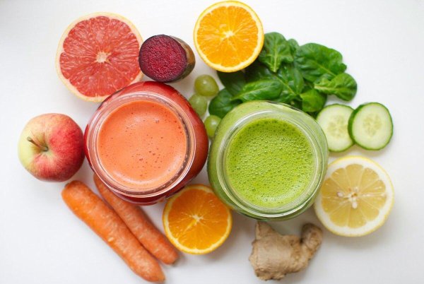detox juices