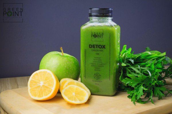 green detox