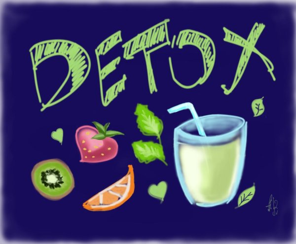 detox cocktail