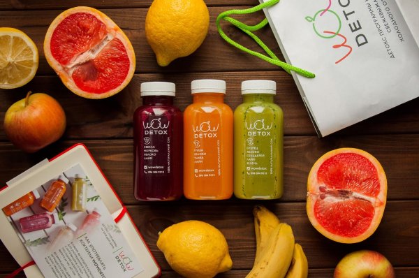 детокс энель