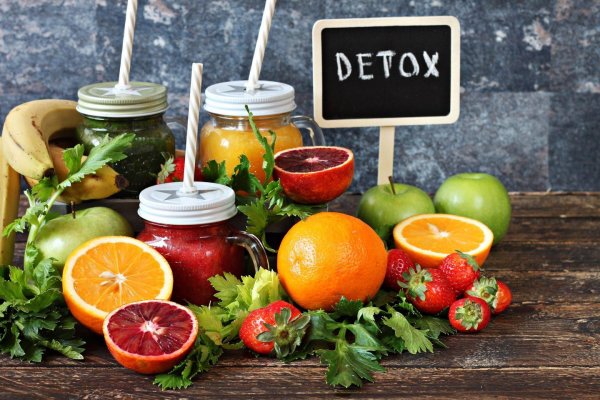 dieta detox