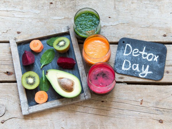 detox juices