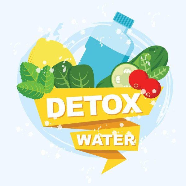 detox вода