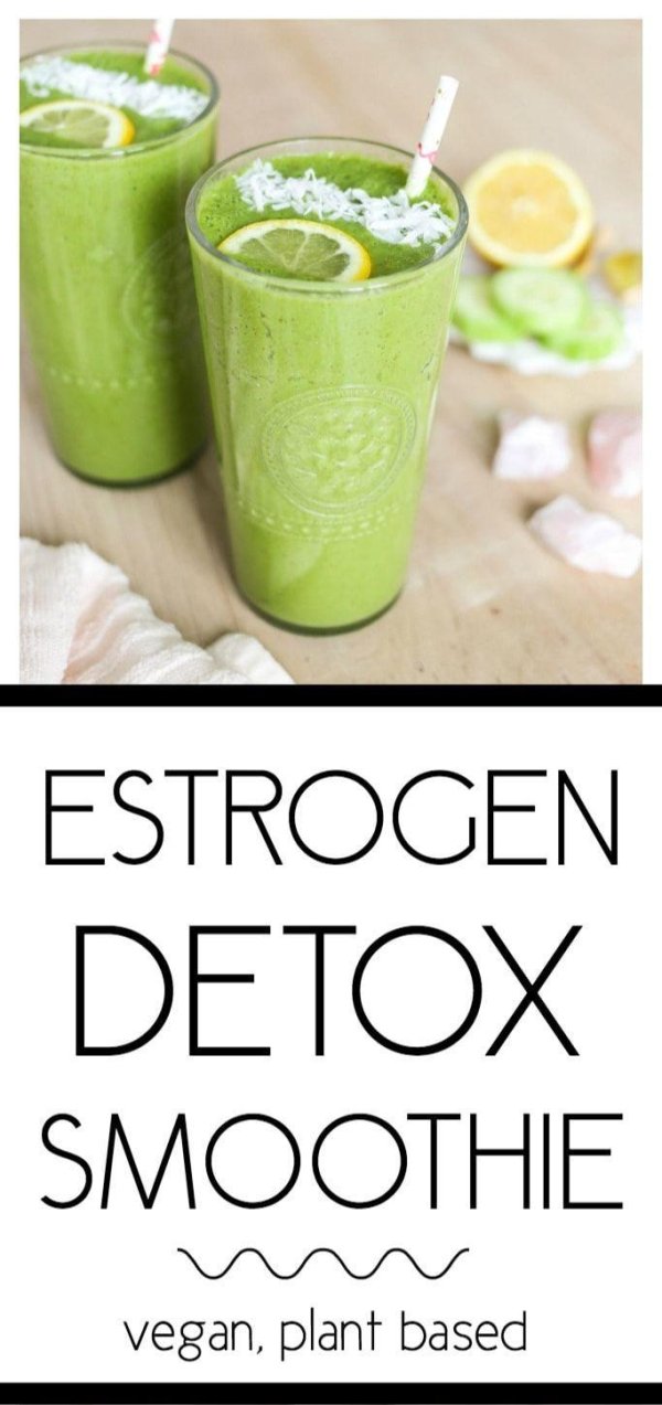 detox smoothie