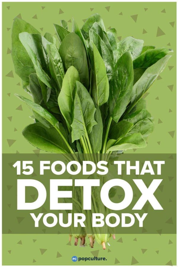 detox foods