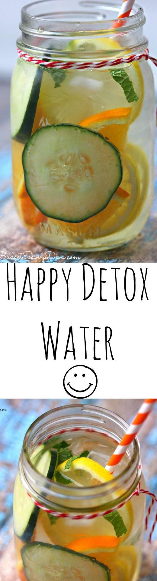detox drinks