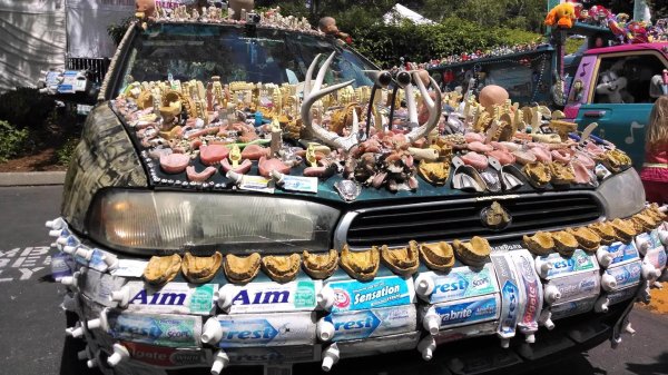 авто прикол