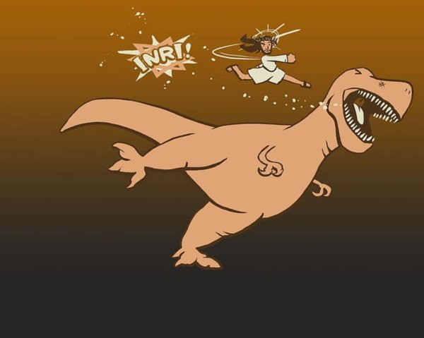 мультяшные динозавры