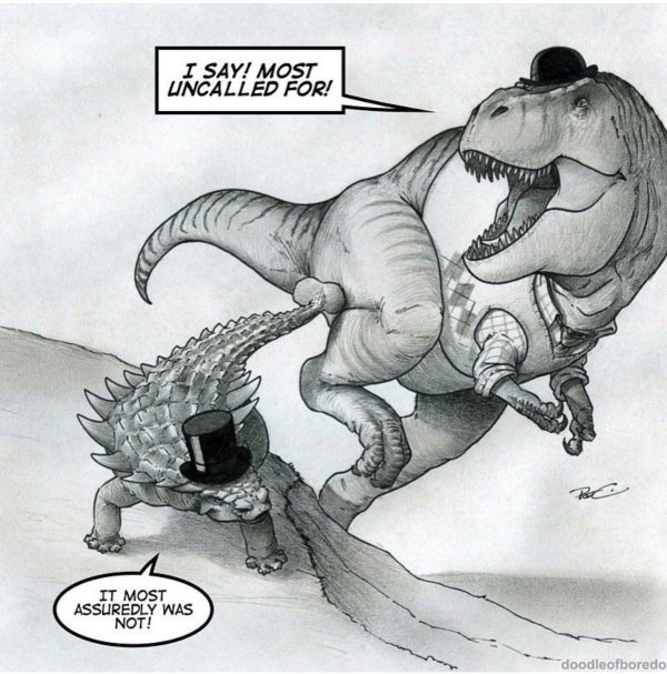 карнотавр палеоарт