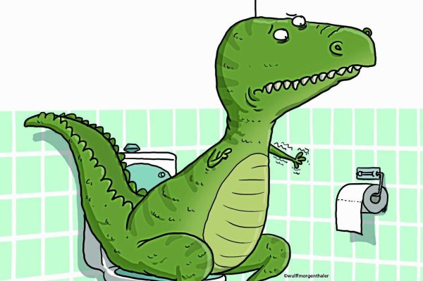 динозавр иллюстрация