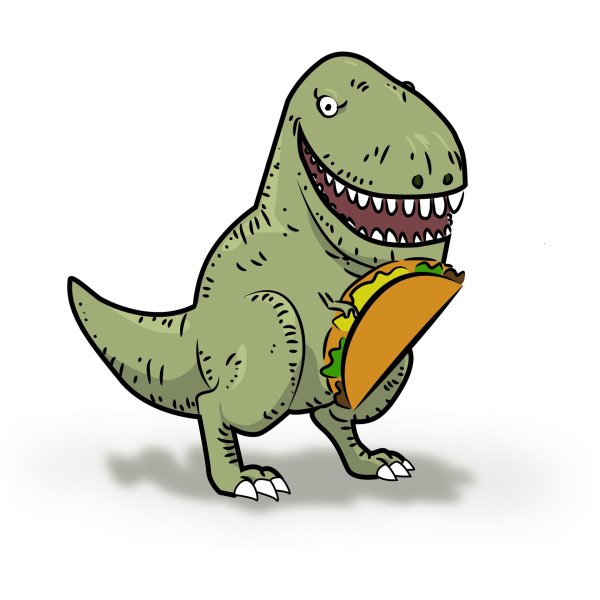 мультяшные динозавры