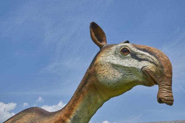 паразауролоф парк юрского