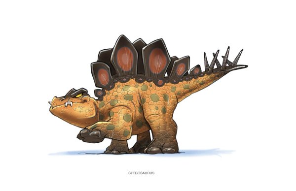 мир юрского периода 2 стегозавр