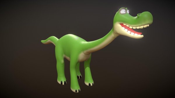 арло динозавр