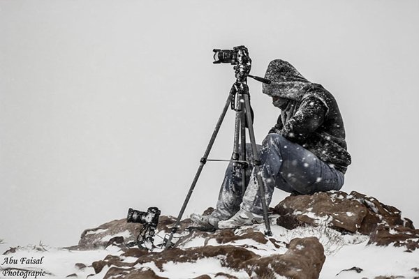 профессиональный фотограф