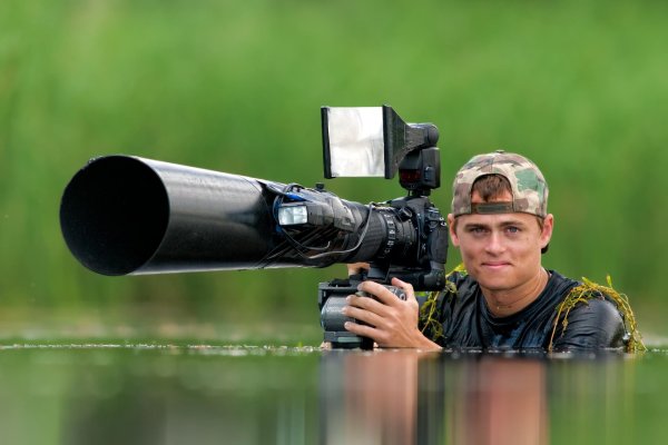 фотосессия для фотографа