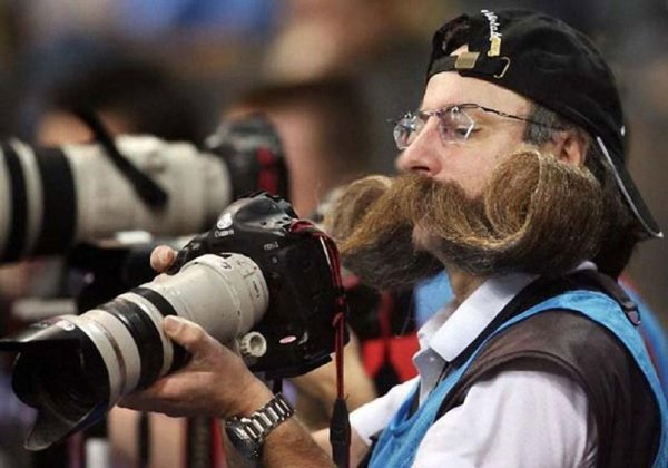 приколы про фотографов