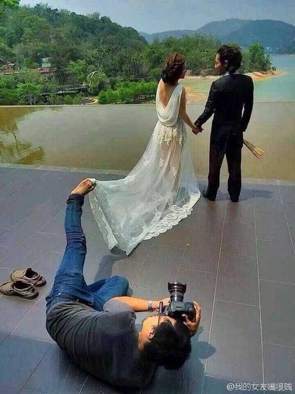 свадебная фотосессия идеи