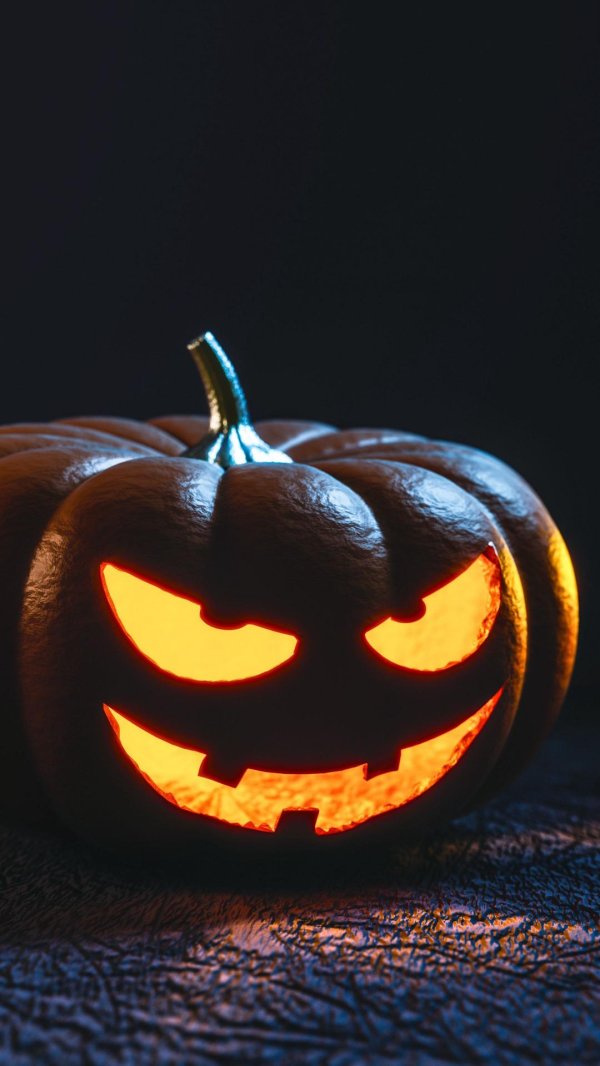 маска тыква джекфонарь