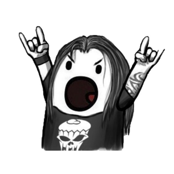 стикеры металлист