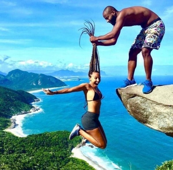 удивительные поступки