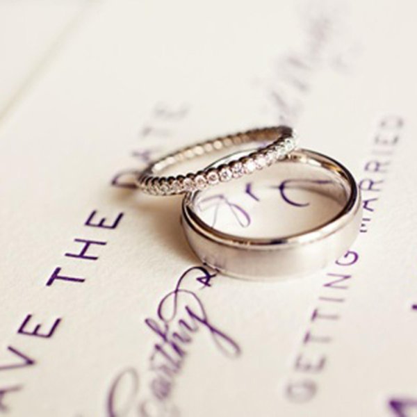 engagement rings wedding rings
