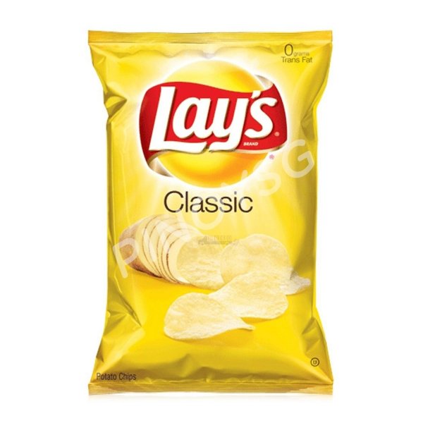 lays classic