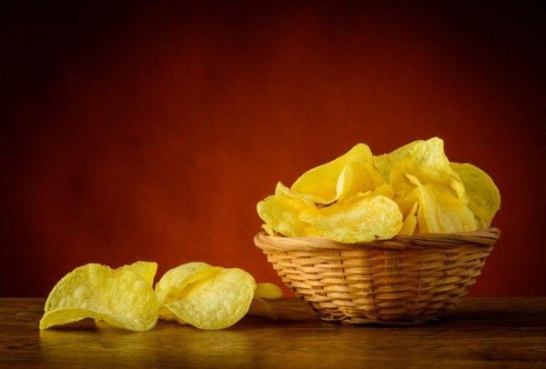 день рождения картофельных чипсов