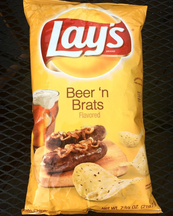 lays chips