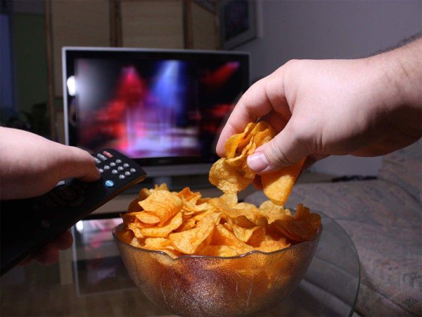 чипсы домашние