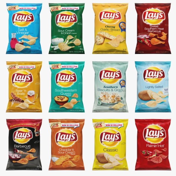 lays chips