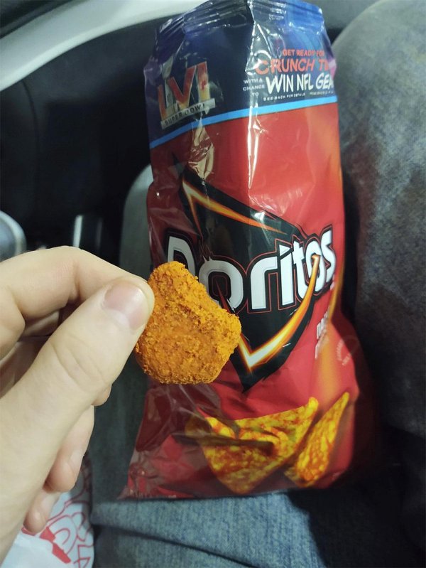 чипсы драйв