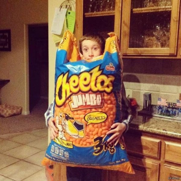 cheetos jumbo 3 кг