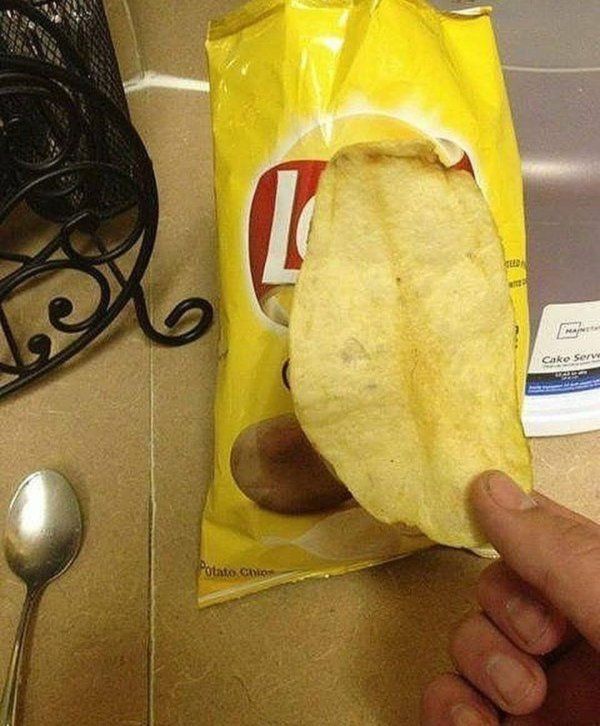 большая чипса