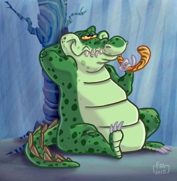 крокодильчик свомпи крэнки