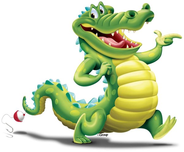 крокодил чуковский