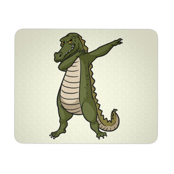 смешной крокодильчик