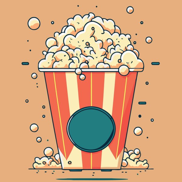 cinema popcorn