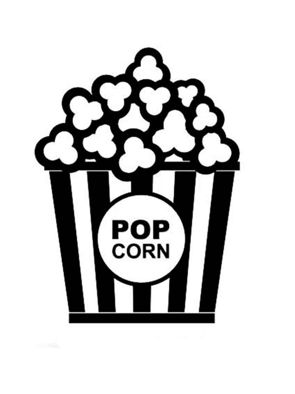 попкорн логотип