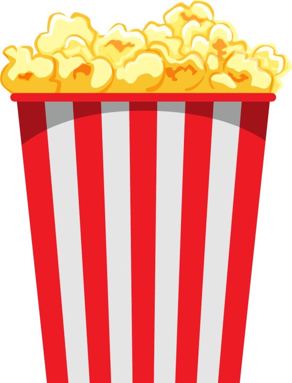 попкорн без фона