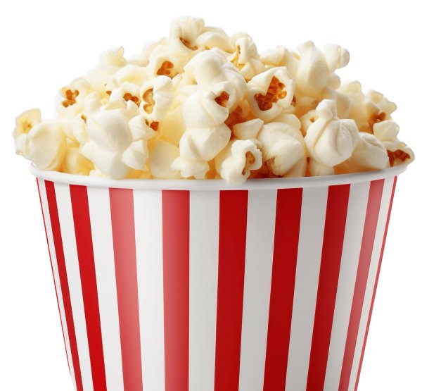 попкорн psd