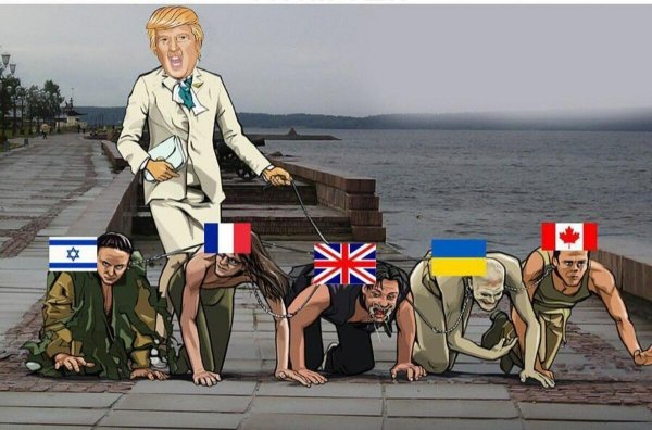евросоюз карикатура
