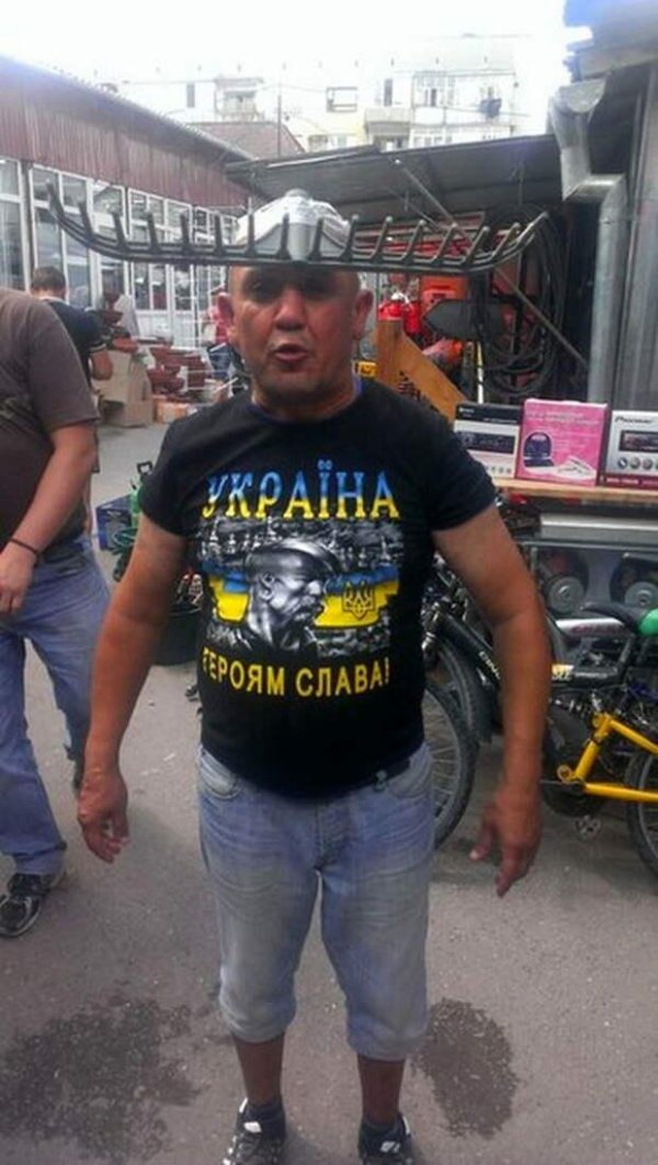 украинцы придурки